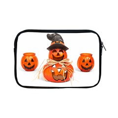 Funny Halloween Pumpkins Apple Ipad Mini Zipper Cases