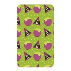 Hat Formula Purple Green Polka Dots Memory Card Reader