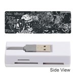 Graffiti Memory Card Reader (Stick)  Front