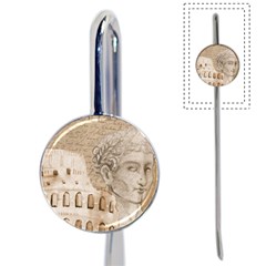 Colosseum Rome Caesar Background Book Mark by Celenk