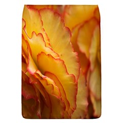 Flowers Leaves Leaf Floral Summer Flap Covers (s)  by Celenk