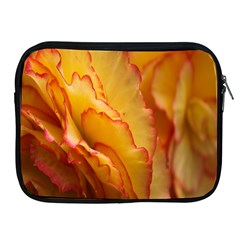 Flowers Leaves Leaf Floral Summer Apple Ipad 2/3/4 Zipper Cases by Celenk