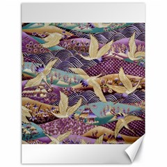 Textile Fabric Cloth Pattern Canvas 18  X 24  