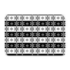 Snowflakes - Christmas Pattern Plate Mats