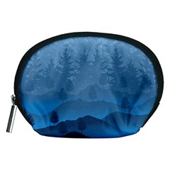 Blue Mountain Accessory Pouches (medium)  by berwies