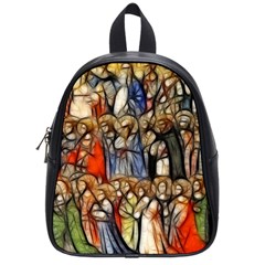 All Saints Christian Holy Faith School Bag (small) by Celenk