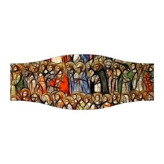 All Saints Christian Holy Faith Stretchable Headband by Celenk