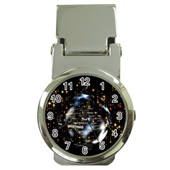 Christmas Star Ball Money Clip Watches