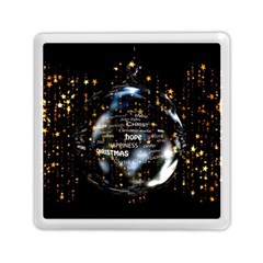 Christmas Star Ball Memory Card Reader (Square) 