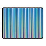 Colorful Color Arrangement Fleece Blanket (Small) 50 x40  Blanket Front