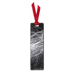 Flash Black Thunderstorm Small Book Marks by Celenk