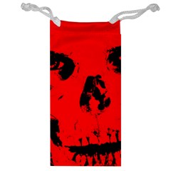 Halloween Face Horror Body Bone Jewelry Bag by Celenk