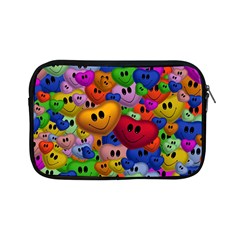 Heart Love Smile Smilie Apple iPad Mini Zipper Cases