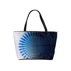 Data Computer Internet Online Shoulder Handbags