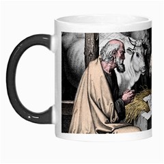 The Birth Of Christ Morph Mugs by Valentinaart