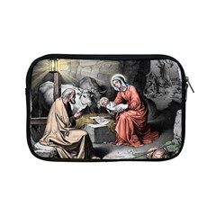 The Birth Of Christ Apple Ipad Mini Zipper Cases by Valentinaart