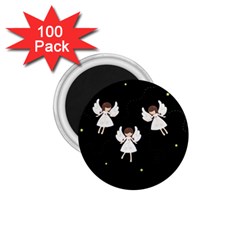 Christmas angels  1.75  Magnets (100 pack) 