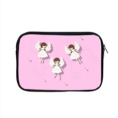 Christmas Angels  Apple Macbook Pro 15  Zipper Case by Valentinaart