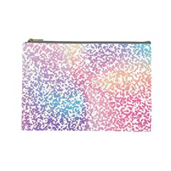 Festive Color Cosmetic Bag (Large) 