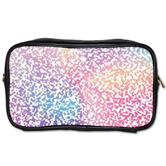 Festive Color Toiletries Bags 2-Side