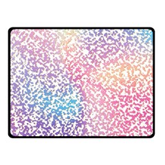 Festive Color Fleece Blanket (Small)