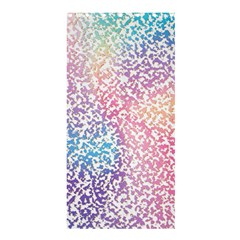 Festive Color Shower Curtain 36  x 72  (Stall) 