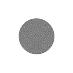 Diagonal Stripe Pattern Seamless Golf Ball Marker (4 Pack) by Celenk