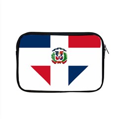 Heart Love Dominican Republic Apple Macbook Pro 15  Zipper Case by Celenk