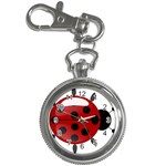 Ladybug Insects Colors Alegre Key Chain Watches Front