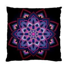 Mandala Circular Pattern Standard Cushion Case (two Sides) by Celenk