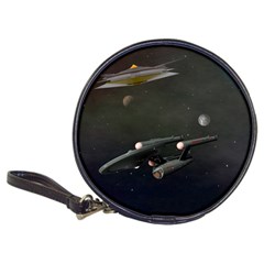 Space Travel Spaceship Space Classic 20-cd Wallets