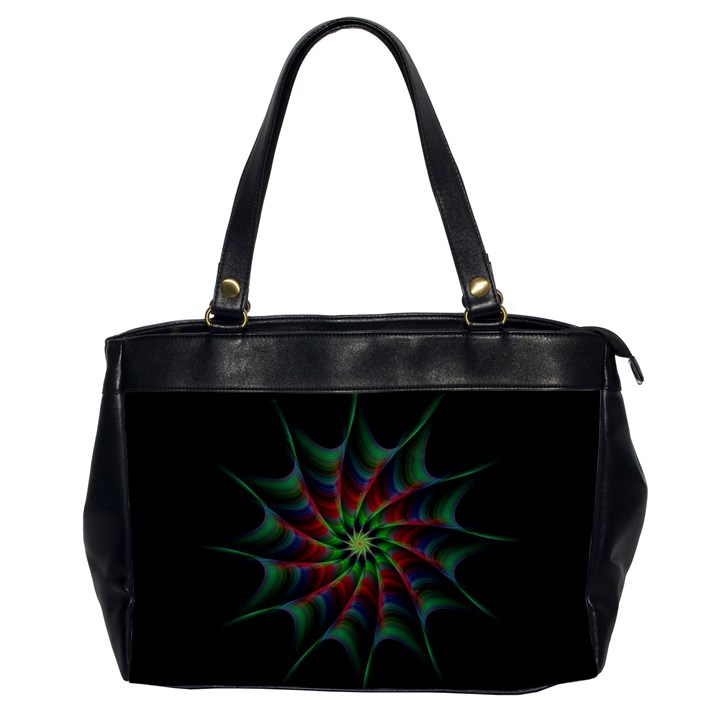 Star Abstract Burst Starburst Office Handbags