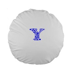 Heyyou Standard 15  Premium Round Cushions