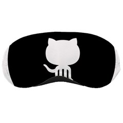 Logo Icon Github Sleeping Masks by Celenk