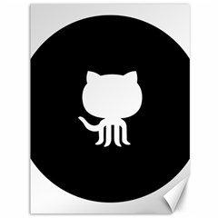 Logo Icon Github Canvas 36  X 48  