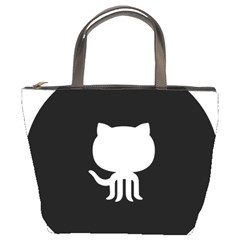 Logo Icon Github Bucket Bags by Celenk