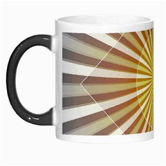 Abstract Art Modern Abstract Morph Mugs by Celenk