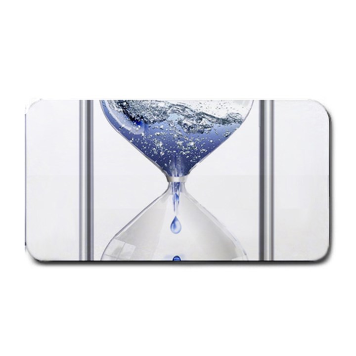 Time Water Movement Drop Of Water Medium Bar Mats