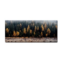 Trees Plants Nature Forests Lake Cosmetic Storage Cases by Celenk