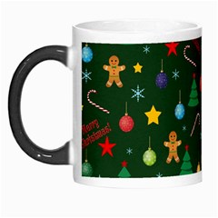 Christmas Pattern Morph Mugs by Valentinaart