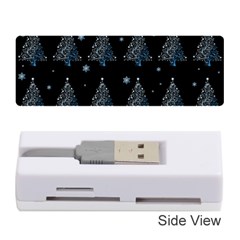 Christmas Tree - Pattern Memory Card Reader (stick) 