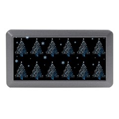 Christmas Tree - Pattern Memory Card Reader (mini) by Valentinaart