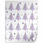 Christmas tree - pattern Canvas 18  x 24   17.8 x23.08  Canvas - 1