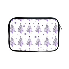 Christmas Tree - Pattern Apple Ipad Mini Zipper Cases by Valentinaart