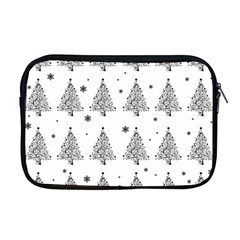 Christmas Tree - Pattern Apple Macbook Pro 17  Zipper Case by Valentinaart