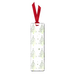 Christmas Tree - Pattern Small Book Marks by Valentinaart