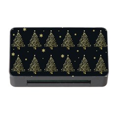 Christmas Tree - Pattern Memory Card Reader With Cf by Valentinaart