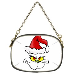 Grinch Chain Purses (one Side) 