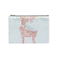 Img 1038 Cosmetic Bag (medium)  by Felisha