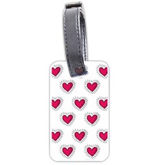 All Cards 09 Luggage Tags (one Side) 